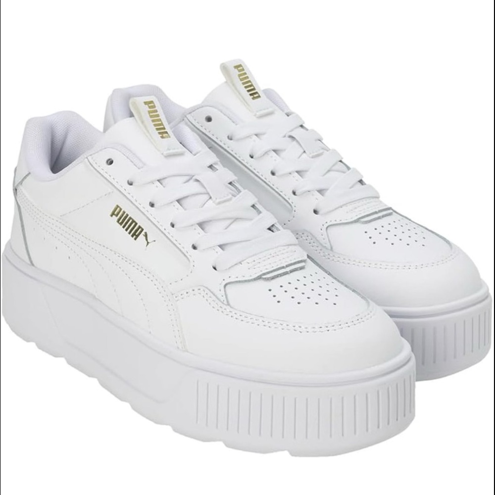 Puma Karmen Rebelle Women's Platform Sneakers